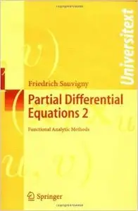 Partial Differential Equations 2 {Repost}