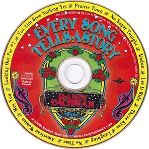 Randy Bachman - Every Song Tells A Story (2002)