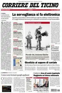 Corriere del Ticino - 12 Ottobre 2017