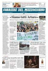 Corriere del Mezzogiorno Campania - 23 Dicembre 2017