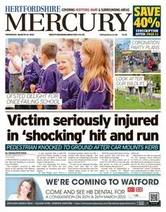 Hertfordshire Mercury – 23 March 2023