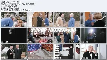 Louis de Funes - Jo (1971) DVDRip