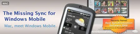 Missing Sync for Windows Mobile 4.0.5