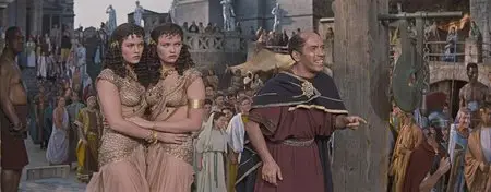 The Robe / Плащаница (1953)