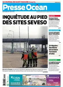 Presse Océan Saint Nazaire Presqu'île – 03 octobre 2019