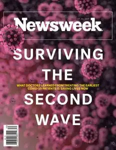 Newsweek USA - July 24, 2020