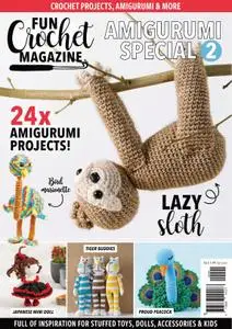 Fun Crochet Magazine – 24 June 2021