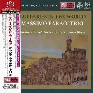 Massimo Farao' Trio - Lullabies In The World (2019) [Venus Japan] SACD ISO + DSD64 + Hi-Res FLAC