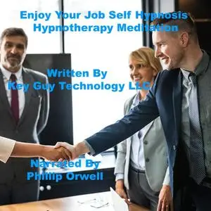 «Enjoy House Work Self Hypnosis Hypnotherapy Meditation» by Key Guy Technology LLC