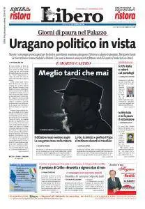 Libero - 27 Novembre 2016