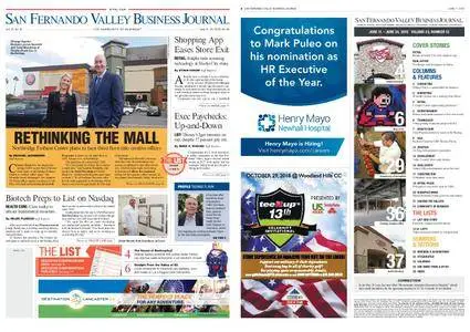 San Fernando Valley Business Journal – June 11, 2018