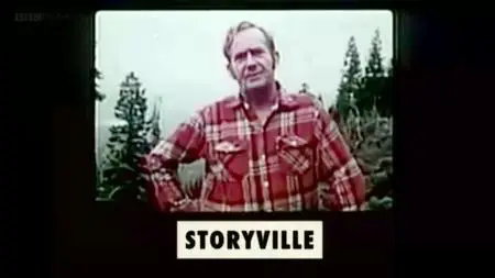BBC Storyville - Shooting Bigfoot: America's Monster Hunters (2014)