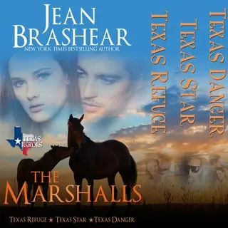 «The Marshalls Boxed Set» by Jean Brashear