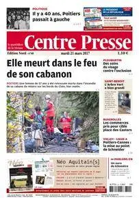 Centre Presse du Mardi 21 Mars 2017