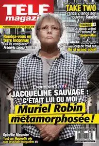 Télé Magazine - 29 Septembre 2018