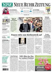 NRZ Neue Ruhr Zeitung Duisburg-Mitte - 20. Februar 2019