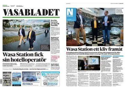Vasabladet – 13.09.2019