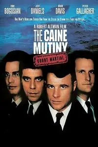 The Caine Mutiny Court-Martial (1988)