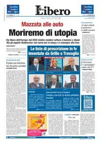 Libero - 9 Giugno 2022