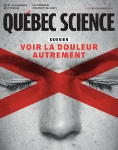 Québec Science - Octobre-Novembre 2023