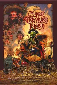 Muppet Treasure Island (1996)