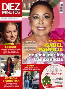Diez minutos - 8 Noviembre 2023