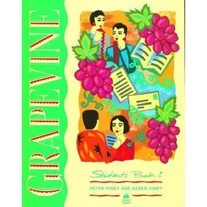 Grapevine 1 students book