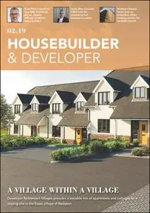 Housebuilder & Developer (HbD) - February 2019
