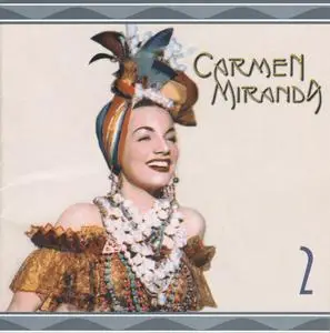 Carmen Miranda - Carmen Miranda (1998) {3CD Box Set, RCA--BMG Brasil 7432152774-2 rec 1930-1935}