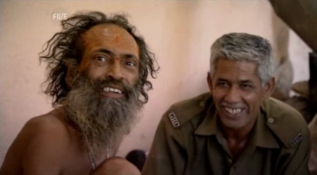 Paul Merton in India (2008)