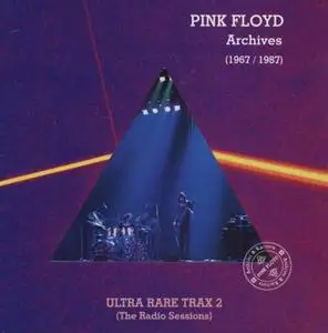 Pink Floyd - Ultra Rare Trax Vol. 1, 2, 3 (2002) [Aziя Records]