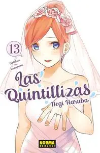 Las Quintillizas Tomos 9-13 (de 13)