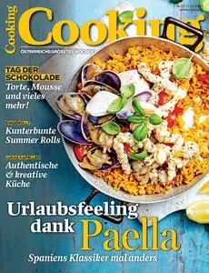 Cooking Austria – 07. Juli 2023