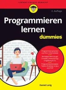 Programmieren lernen fur Dummies (German Edition)