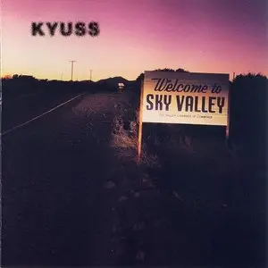 Kyuss - 3 For One Original Albums CD Box Set (2000) REPOSTS