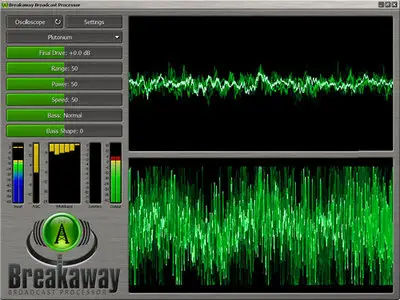 Breakaway Broadcast Processor 0.90.95