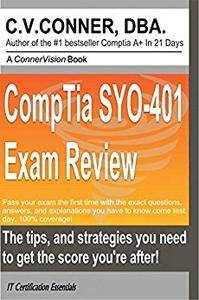CompTIA Security+ SYO-401 Exam Review