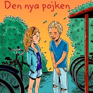 «Den nya pojken» by Line Kyed Knudsen