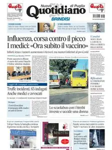 Quotidiano di Puglia Brindisi - 7 Dicembre 2022