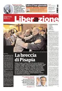 LIBERAZIONE 16 NOVEMBRE 2010