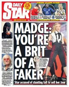 DAILY STAR - 27 Friday, February 2015