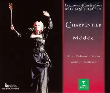 William Christie, Les Arts Florissants, Lorraine Hunt - Charpentier: Médée (1995)