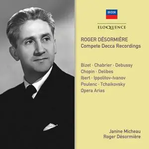 Roger Désormière - Complete Decca Recordings (2020)