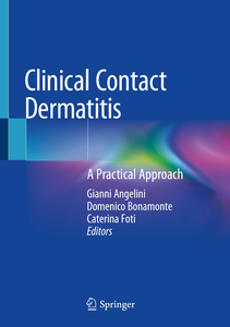 Clinical Contact Dermatitis: A Practical Approach (repost)