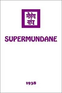 Supermundane I