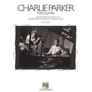 Charlie Parker - For Guitar [Repost]