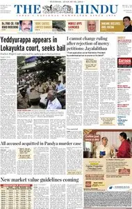 The Hindu 2011.08.30
