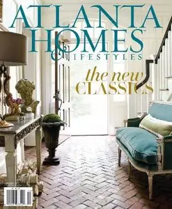 Atlanta Homes & Lifestyles - February 2012