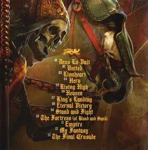 Serenity - Lionheart (2CD) (2017)