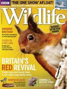 BBC Wildlife - February 2018